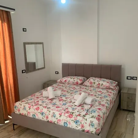 Appartement Adriatik Sarandë