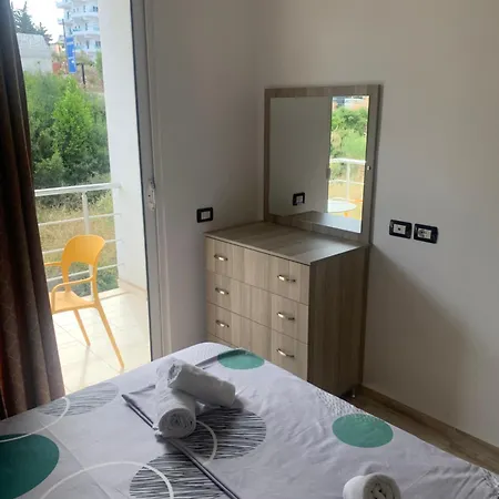 Appartement Adriatik Sarandë