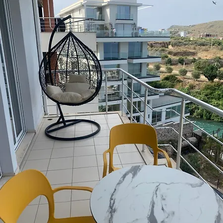 Appartement Adriatik Sarandë